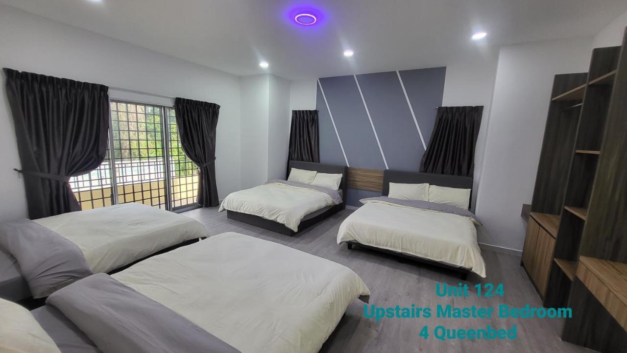 Ipoh Family Villa-Spacious Stay For 21 Or 42Pax Exterior photo