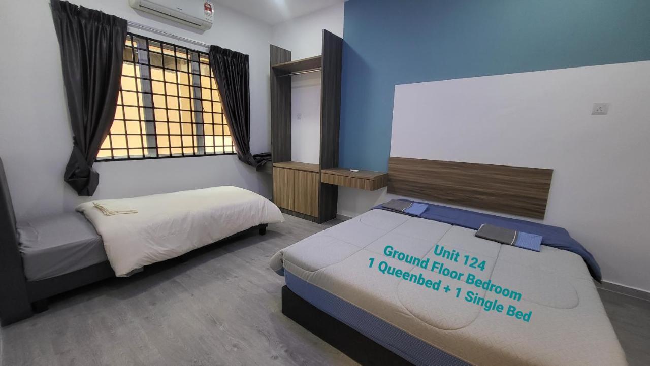 Ipoh Family Villa-Spacious Stay For 21 Or 42Pax Exterior photo