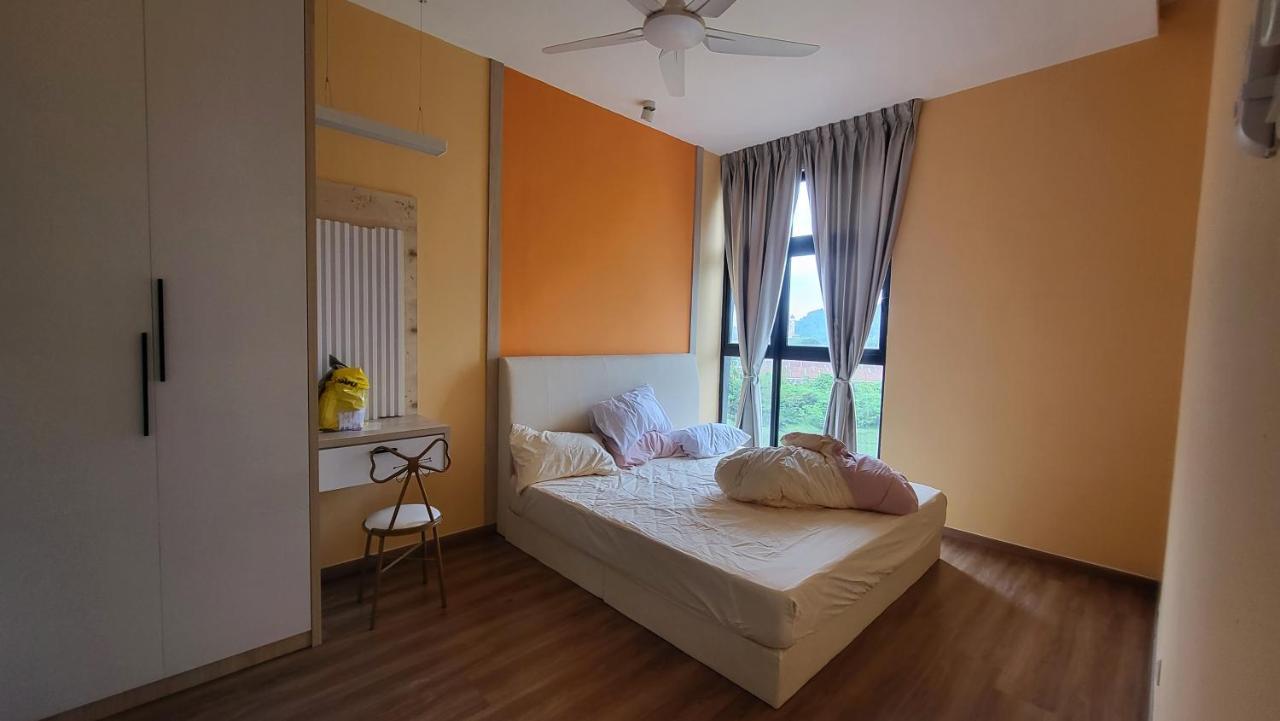 Ipoh Family Villa-Spacious Stay For 21 Or 42Pax Exterior photo