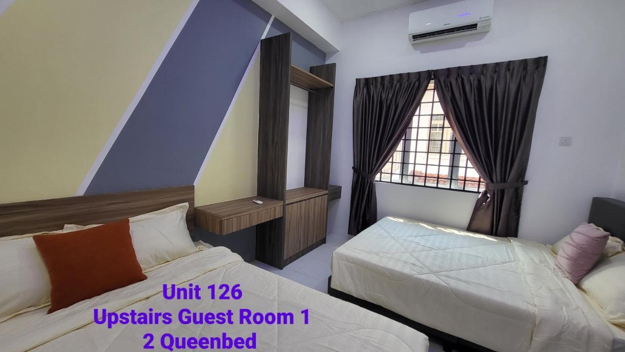 Ipoh Family Villa-Spacious Stay For 21 Or 42Pax Exterior photo